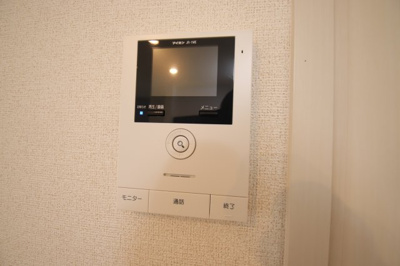 【セキュリティ】 | プリムヴェール | TVインターホン