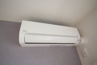 【設備】 | プリムヴェール | エアコン