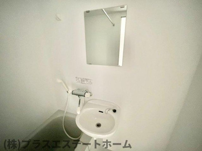 【洗面所】 | イースト西代