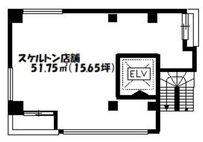 【間取り】 | Rimba Nihonbashi Koami