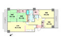 グランドヒル西宮高座台マンションA棟の画像