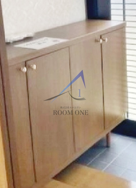 オザキハイツの収納|収納です。