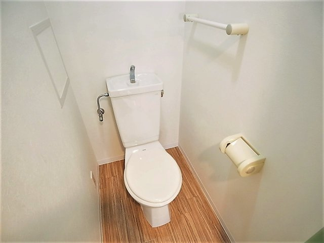 BELL TREE平和台のトイレ|トイレ