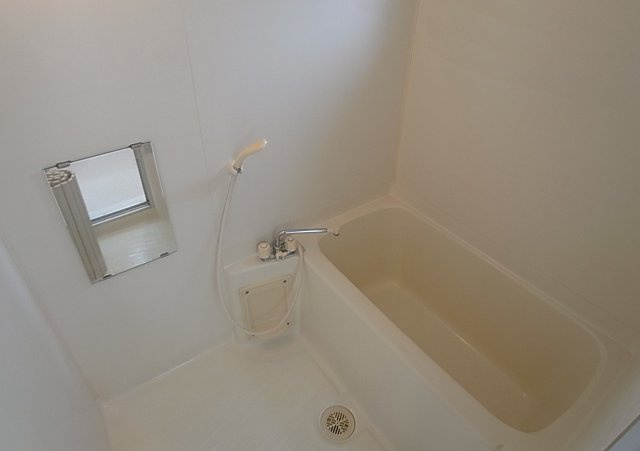 BELL TREE平和台の浴室|バスルームも綺麗