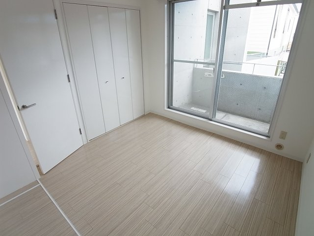 BELL TREE平和台の内装|2面採光日当たり良好の室内