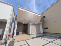 名古屋市守山区御膳洞1402『仲介料無料』新築戸建ての画像