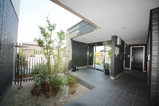 歓喜25のロビー