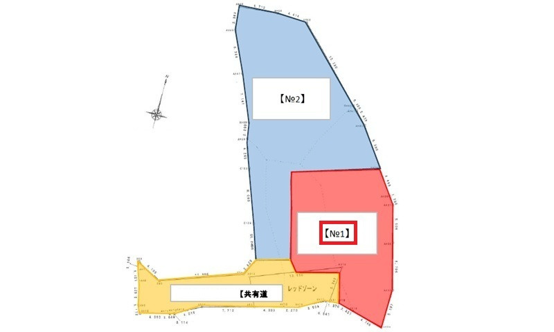 佐伯区利松2丁目
