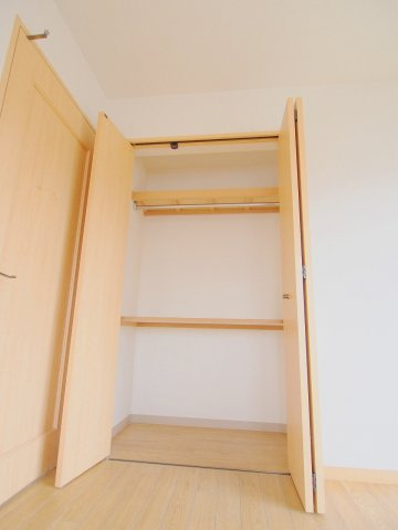 Ｖｉｌｌａ　Ｖｅｒｔの収納