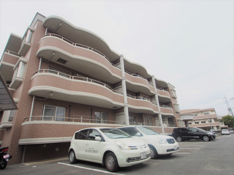 Ｖｉｌｌａ　Ｖｅｒｔの外観