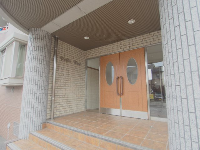 Ｖｉｌｌａ　Ｖｅｒｔのその他共用部分