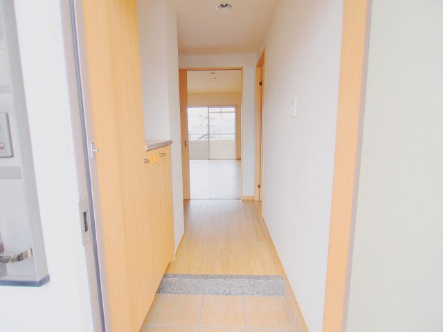 Ｖｉｌｌａ　Ｖｅｒｔの玄関