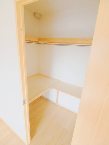 Ｖｉｌｌａ　Ｖｅｒｔの収納