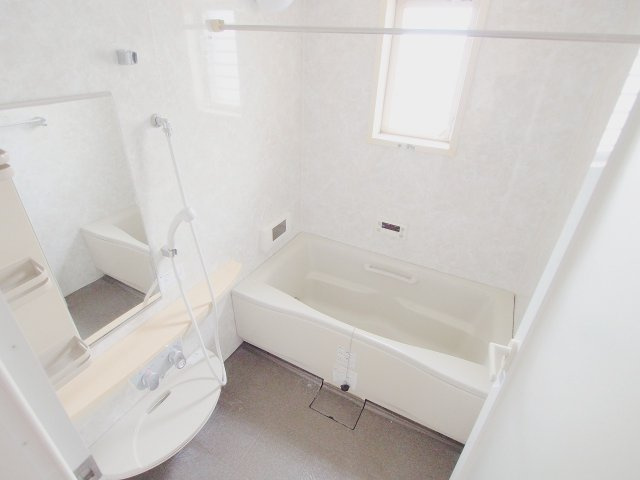 Ｖｉｌｌａ　Ｖｅｒｔの浴室