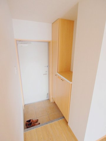 Ｖｉｌｌａ　Ｖｅｒｔの玄関