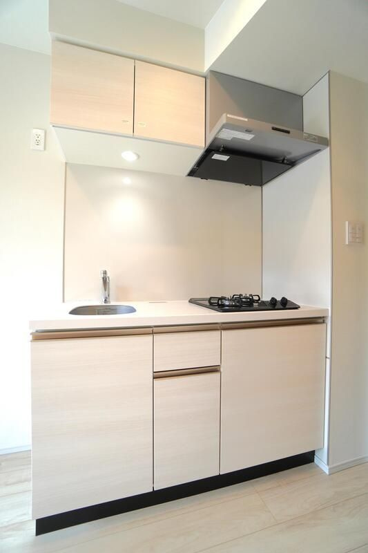 クラリティア文京湯島のキッチン|※反転タイプ参考写真