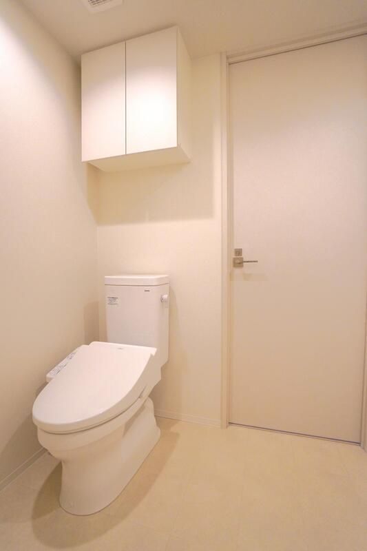 クラリティア文京湯島のトイレ|※反転タイプ参考写真