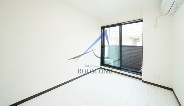 グランクォール武蔵小杉の居間・リビング|洋室のお部屋です。