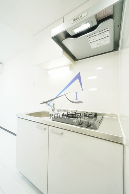 グランクォール武蔵小杉のキッチン|キッチンです。