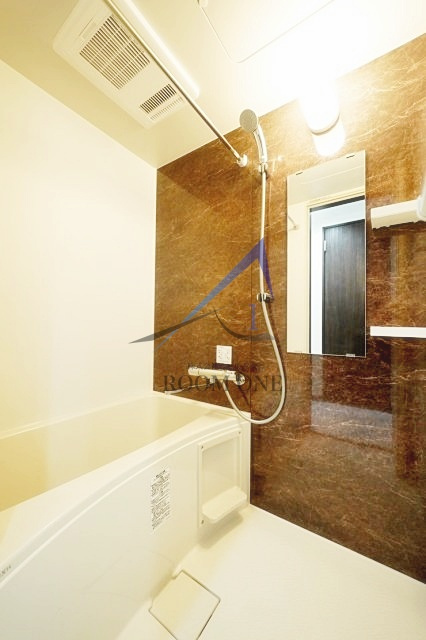 グランクォール武蔵小杉の浴室|お風呂です。