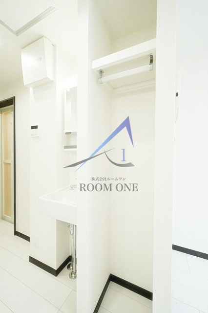 グランクォール武蔵小杉の収納|収納です。