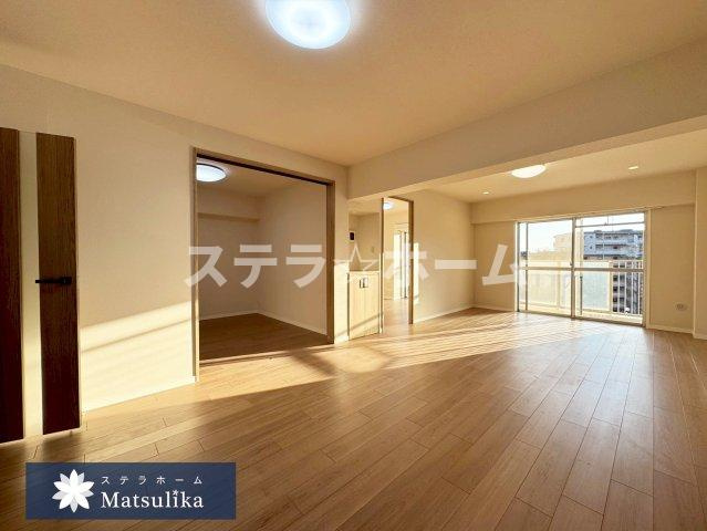 クローバーハイツ森小路二号棟