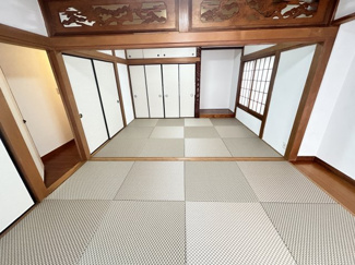 【和室】 | 千葉市稲毛区小中台町　中古戸建　総武線「稲毛駅」 | 和空間や客間としての使い方は勿論、赤ちゃんや小さなお子様を遊ばせるスペースとしても重宝する和室。多種多様な使い方が出来るので未だ廃れることのない日本の文化と言えます。魅力的なお部屋でプライベートが充実