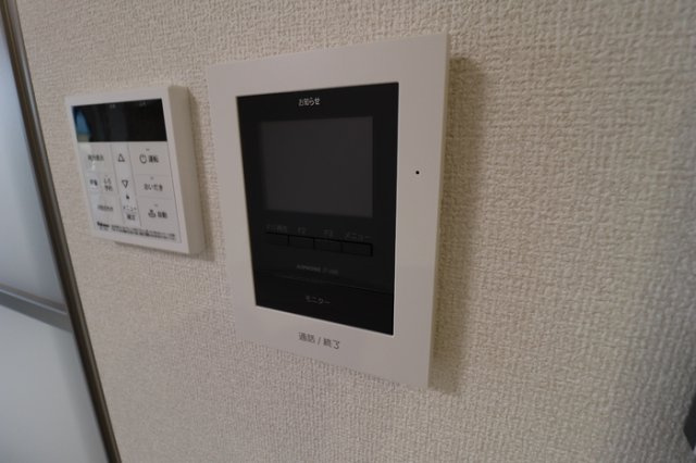 ソレイユ・ルヴァンのセキュリティ|※別号室参考写真です