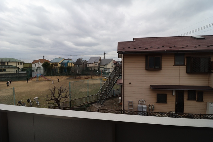 ソレイユ・ルヴァンの展望