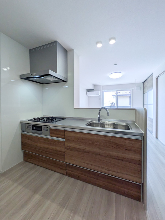 ソレイユ・ルヴァンのキッチン|※別号室参考写真です