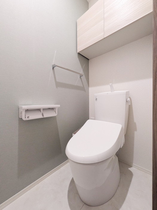 ソレイユ・ルヴァンのトイレ|※別号室参考写真です