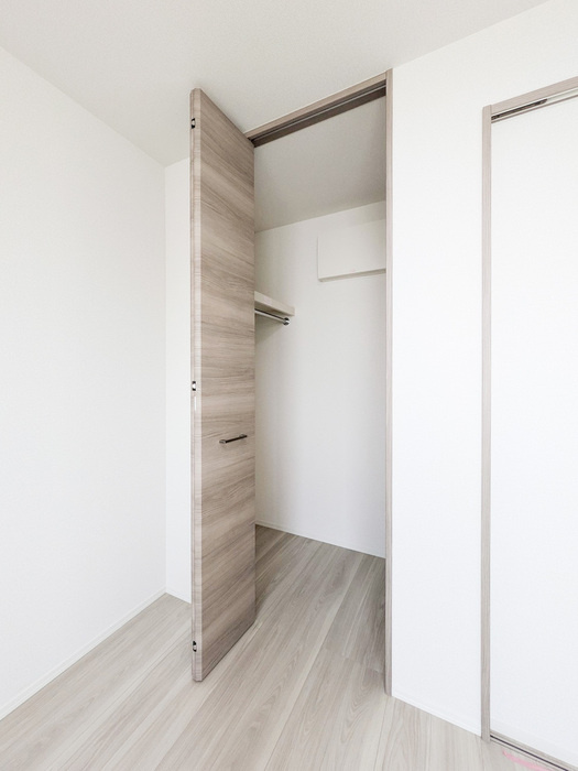 ソレイユ・ルヴァンの収納|※別号室参考写真です