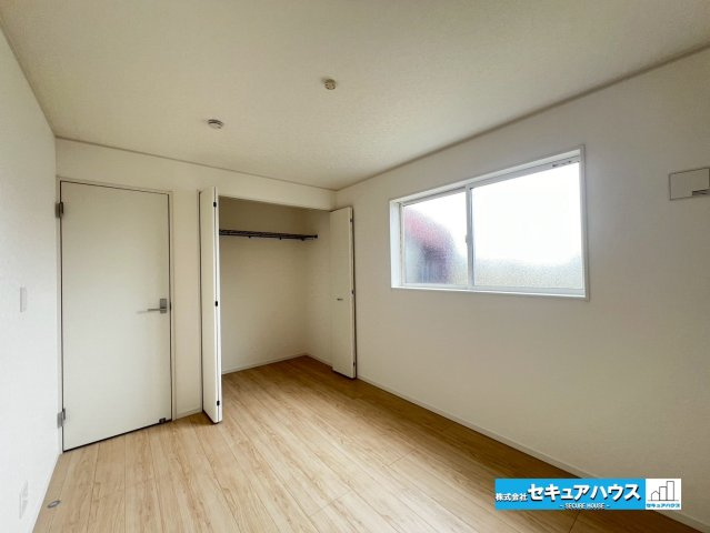 【同施工物件ご案内可能】豊明市沓掛町　全4棟の内観：施工例|【洋室イメージ】
◆お子様のお部屋や主寝室、来客時の宿泊室、趣味のお部屋としてもご利用いただけます♪