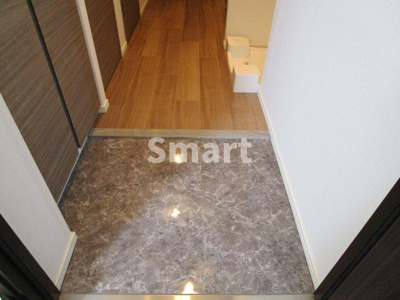 【玄関】 | レジディア中野Ⅱ