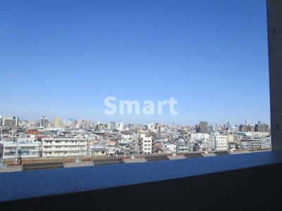 【展望】 | レジディア中野Ⅱ