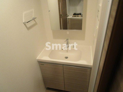 【洗面所】 | レジディア中野Ⅱ