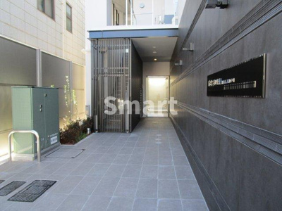 【エントランス】 | レジディア中野Ⅱ