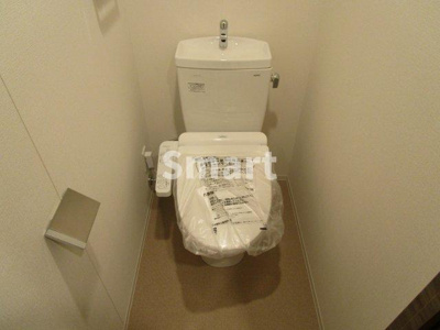 【トイレ】 | レジディア中野Ⅱ