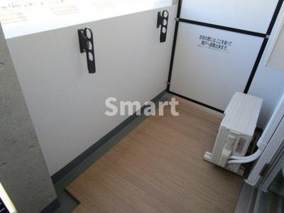 【バルコニー】 | レジディア中野Ⅱ