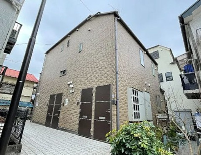 【外観】 | シャイニーソフト新宿御苑