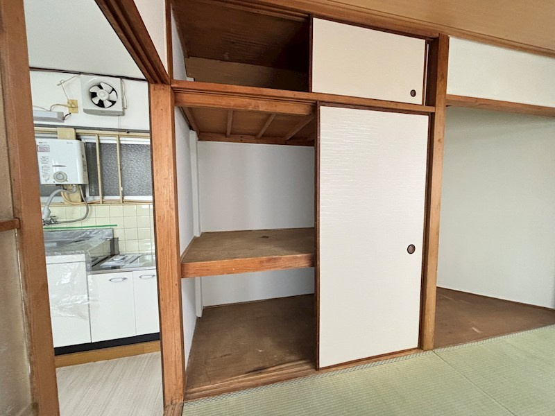 NKビルの収納