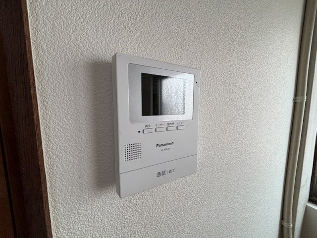 NKビルのセキュリティ