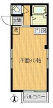 NKビルの間取り
