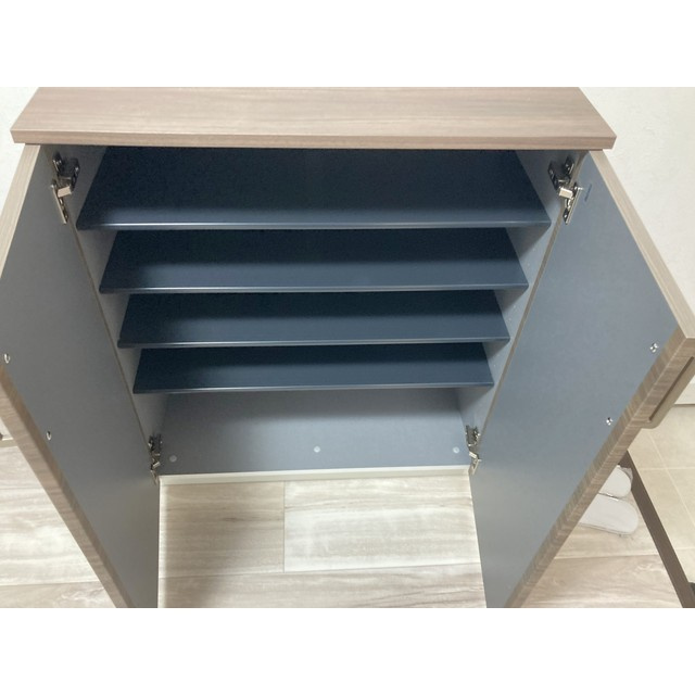 第五山中マンションの収納