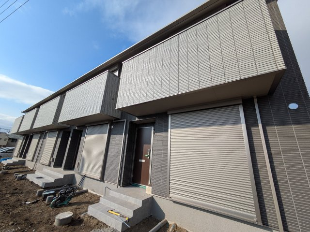 フジハイツの外観