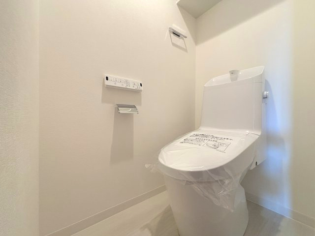 【トイレ】