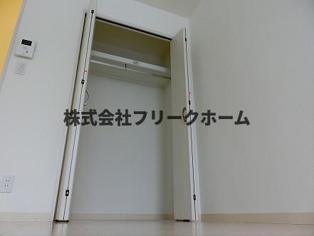 PrimaryM(プライマリーエム)の収納