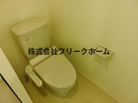 PrimaryM(プライマリーエム)のトイレ