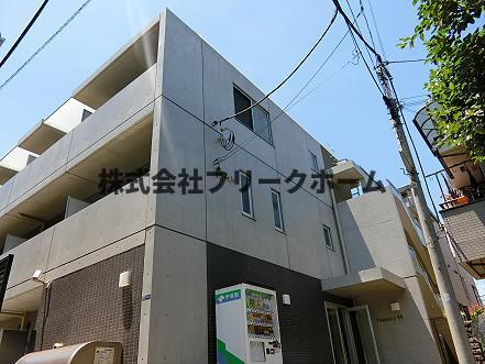 PrimaryM(プライマリーエム)の外観