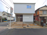 名古屋市北区六が池町96『仲介料無料』新築戸建ての画像